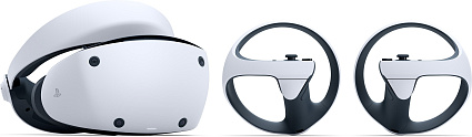 Очки виртуальной реальности Sony PlayStation VR2 Virtual Glass Kit, PS5 Фото 5
