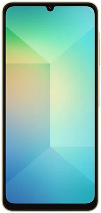 Смартфон Samsung Galaxy A06 4/64 Гб, золотой (Gold) Фото 2