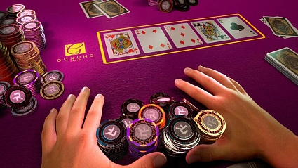 Игра Poker Club для PlayStation 5 Фото 3