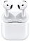 Беспроводные наушники Apple AirPods 4 c шумоподавлением (MXP93) Фото 1