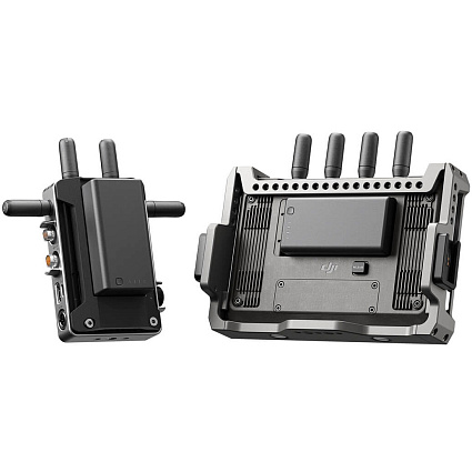 Студийный комплект DJI Transmission (High-Bright Monitor Combo), серый Фото 3