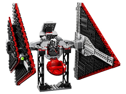 Конструктор LEGO Star Wars 75272 Истребитель СИД ситхов Фото 6