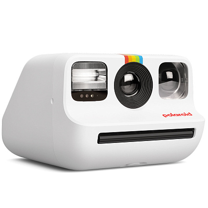 Фотоаппарат Polaroid Go 2, белый Фото 2
