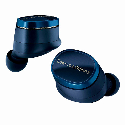 Беспроводные наушники Bowers & Wilkins Pi8, темно-синий Фото 1