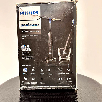 Зубная щетка Philips Sonicare 9000 HX9914/54 Фото 2