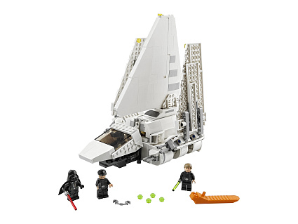 Конструктор LEGO Star Wars 75302 Имперский шаттл Фото 4