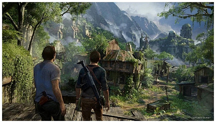 Игра для PlayStation 5 Uncharted: Наследие воров Фото 2