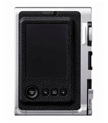Фотоаппарат моментальной печати Fujifilm Instax Mini Evo, черный Фото 3