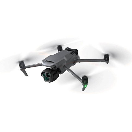 Квадрокоптер DJI Mavic 3 Pro + DJI RC, серый Фото 6