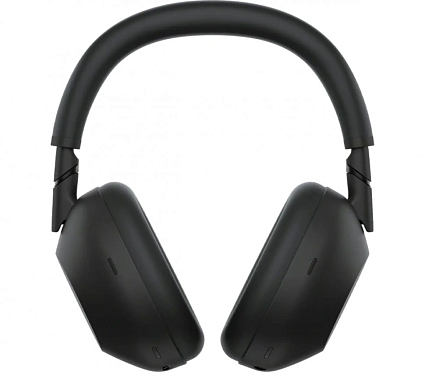Беспроводные наушники Sony WH-1000XM6, черный Фото 3