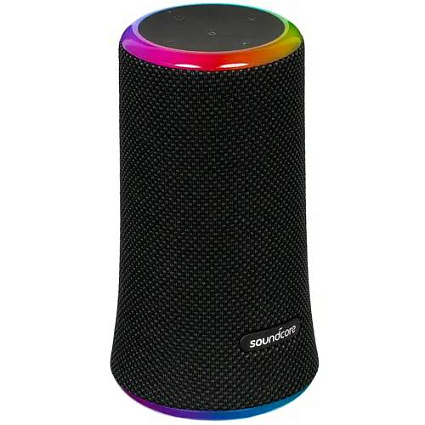 Портативная акустика Anker SoundCore Flare 2, черный Фото 1