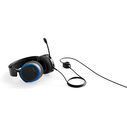 Гарнитура SteelSeries Arctis 5, черный Фото 3
