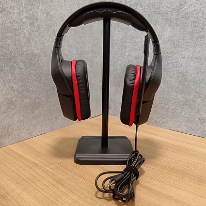 Игровые наушники Logitech G331, черный Фото 3