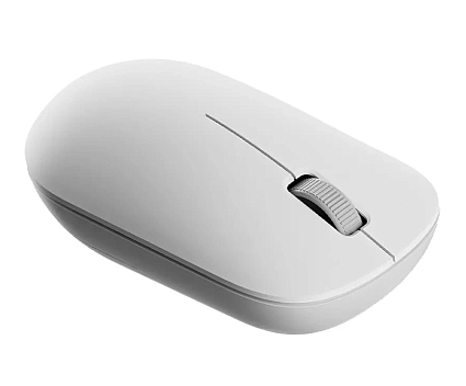 Мышь беспроводная Xiaomi Wireless Mouse Lite 3, белый (XMWXSB05YM) Фото 2