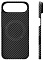 Чехол VLP Kevlar Case с MagSafe для iPhone Air, черный (1058068) Фото 3