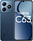 Смартфон realme C63 8/256Гб, синий Фото 1