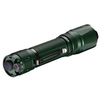 Фонарь Fenix TK20R UE, зеленый Фото 4