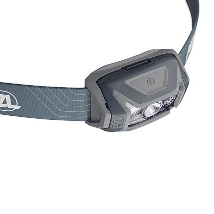 Налобный фонарь Petzl Tikka, серый Фото 2