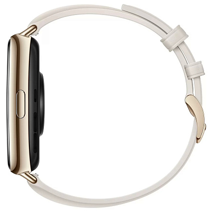 Смарт-часы HUAWEI FIT 2 Classic Edition Moon White (YDA-B19V) Фото 4