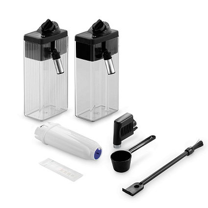 Кофемашина DeLonghi Dinamica Plus ECAM380.95.TB, черный/серый Фото 6