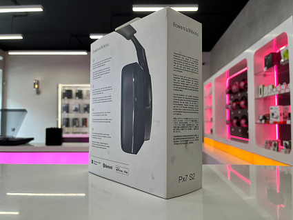 Беспроводные наушники Bowers & Wilkins Px7 S2, черный Фото 4