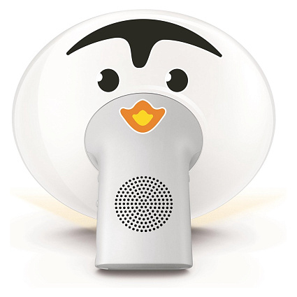 Световой будильник Philips Wake-up Light Kids, белый Фото 4