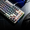 Клавиатура CyberLynx AG84, черные свитчи, серый Фото 7