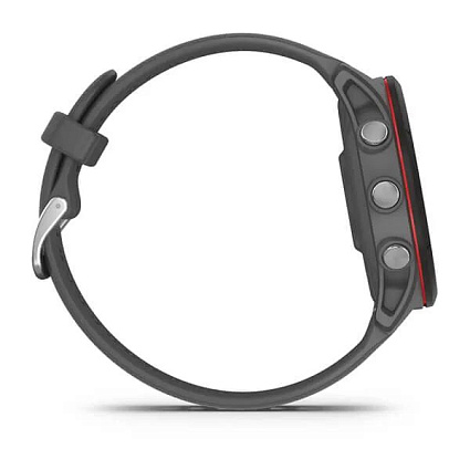 Часы Garmin Forerunner 255 Slate Gray (010-02641-10) Фото 3