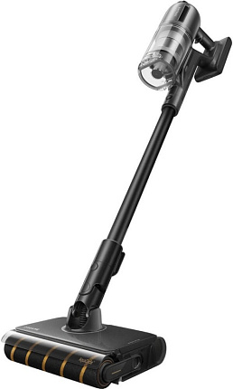 Вертикальный пылесос Dreame Z30 Aqua Cycle, черный/серый (VZV77B) Фото 4