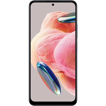 Смартфон Xiaomi Redmi Note 12 4G 6/128 ГБ, черный Фото 2
