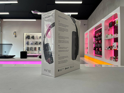 Беспроводные наушники Bowers & Wilkins Px7 S2, черный Фото 3