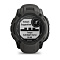 Смарт-часы Garmin Instinct 2X Solar Graphite, графит (010-02805-00) Фото 5