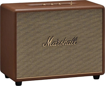 Портативная акустика Marshall Woburn III, коричневый Фото 2