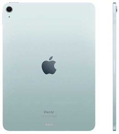 Планшет Apple iPad Air 11 (2025) Wi-Fi 128Гб, синий Фото 2