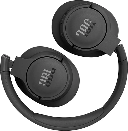 Беспроводные наушники JBL Tune 770NC, черный Фото 2