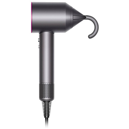 Фен Dyson Supersonic HD07 (металл/фуксия) (EU) Фото 3