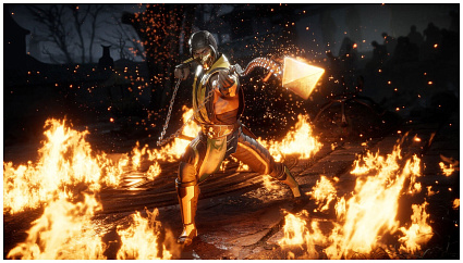Игра для Xbox ONE Mortal Kombat 11, русские субтитры Фото 3