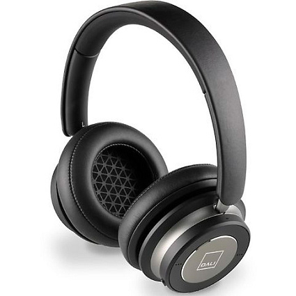 Беспроводные наушники Dali IO-6, «железный черный» Фото 1