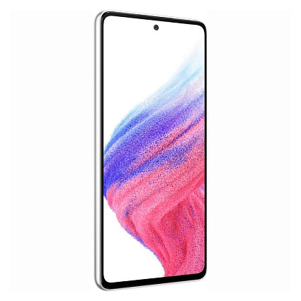 Смартфон Samsung Galaxy A53 5G, 8/256 ГБ, белый Фото 3