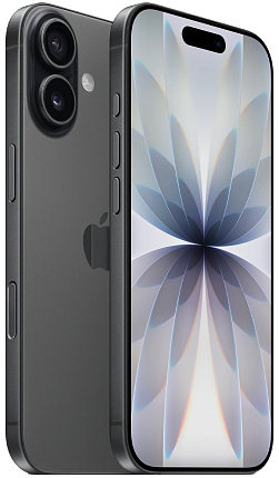Смартфон Apple iPhone 17 Dual Sim 512Гб, Black (черный) Фото 2