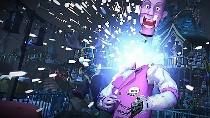 Игра HappyFunland для PS5 Фото 5