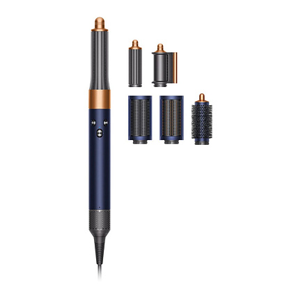 Стайлер Dyson, Airwrap HS05 Complete Blue/Copper (IN) Фото 1