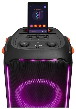 Музыкальный центр JBL PartyBox 710 Фото 7