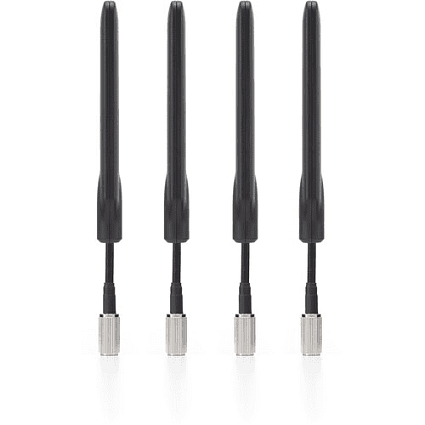 Усиленные антенны DJI Transmission High-Gain Antenna, черный Фото 1
