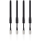 Усиленные антенны DJI Transmission High-Gain Antenna, черный Фото 1