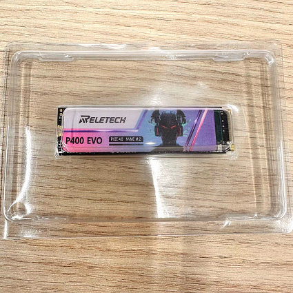 Reletech P400 EVO, PCIE4.0, 1 Тб Фото 3