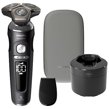 Электробритва Philips Shaver S9000 Prestige SP9840/32 Фото 3