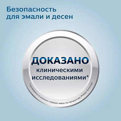 Электрическая зубная щетка Philips HX6806/04 Sonicare ProtectiveClean, розовый Фото 2