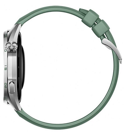 Смарт-часы Huawei Watch GT 6 46 мм, зеленый (55020FWD) Фото 5