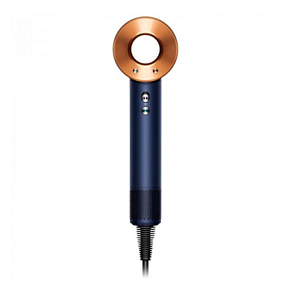Фен Dyson Supersonic HD07, Prussian Blue (EU) Фото 1